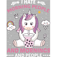 Rainbow Horse-RH 665